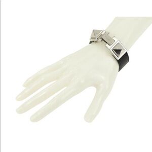 - Yves Saint Laurent designer stud bracelet